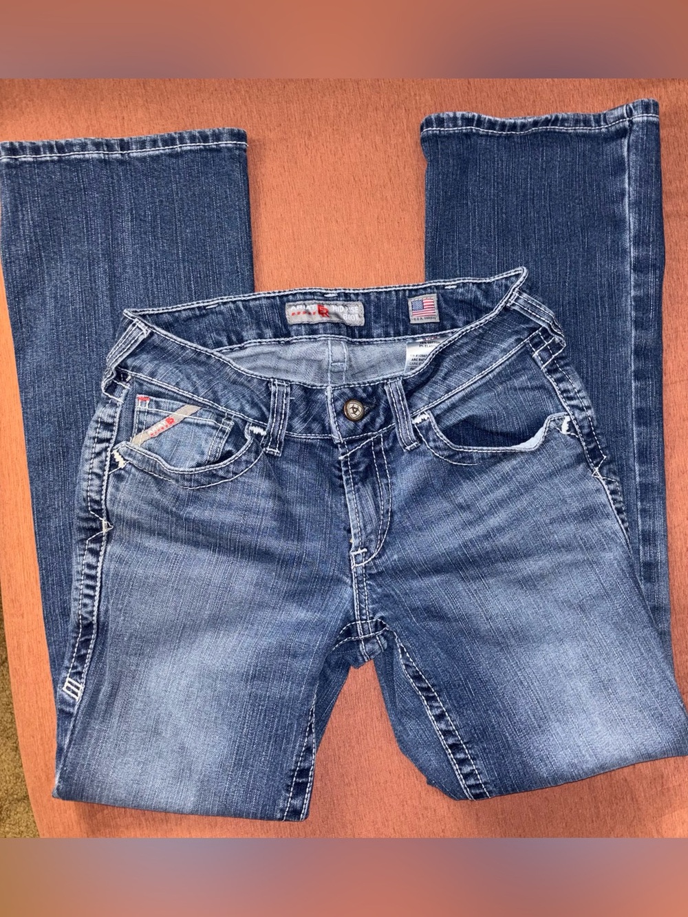 Ariat FR Fire-resistant Jeans Size 27